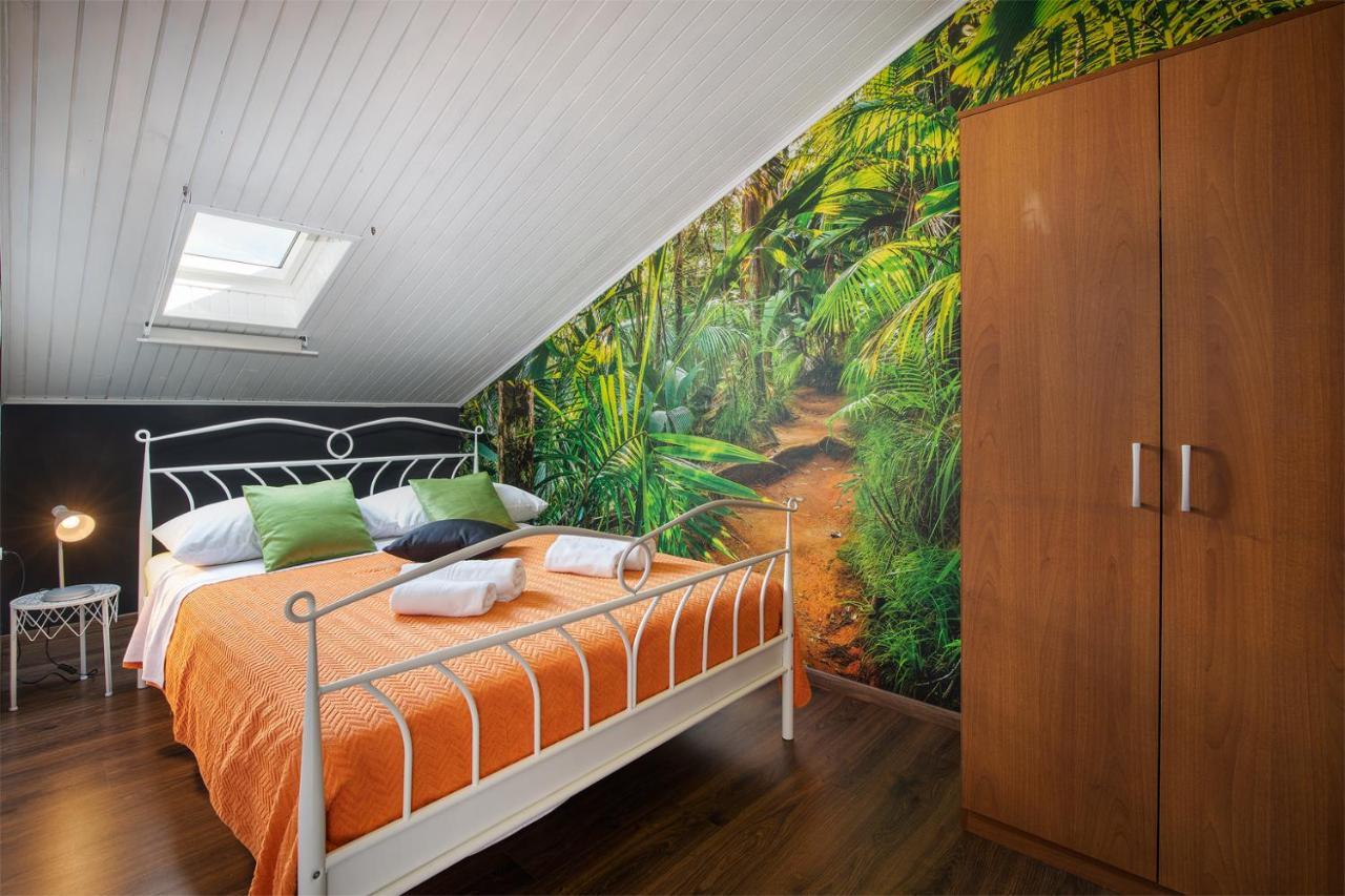 Apartman Piljan Pula Exterior photo